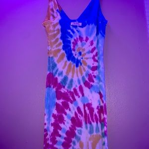 ✨TIE DYE DRESS✨